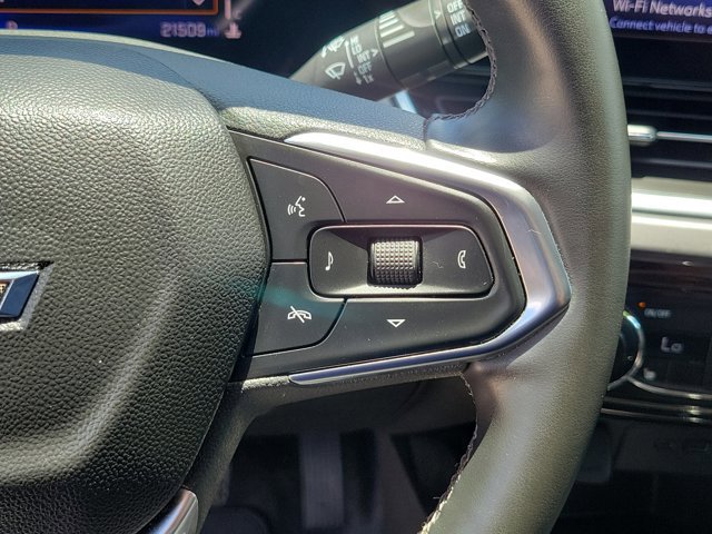 Used 2024 Chevrolet Trax ACTIV w/ Driver Confidence Package FWD image 27