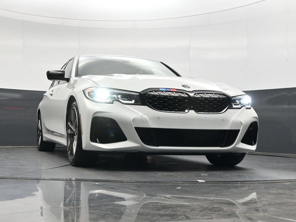 Used 2021 BMW M340i xDrive AWD/4WD image 42