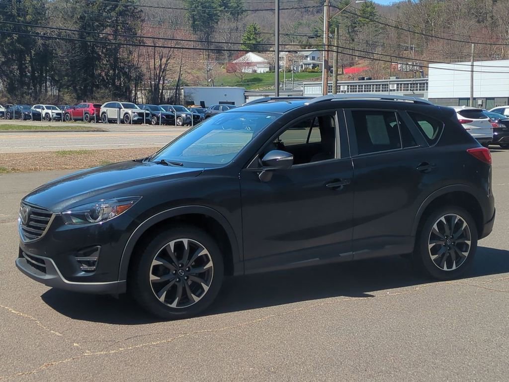 Used 2016 MAZDA CX-5 Grand Touring image 2