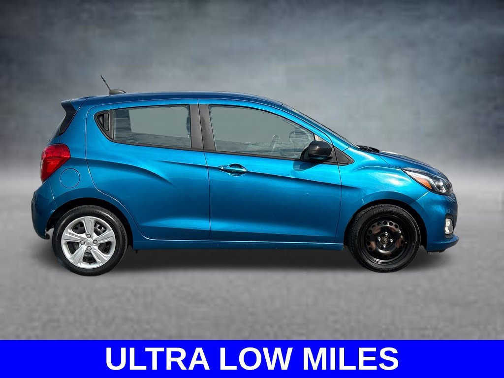 Used 2020 Chevrolet Spark LS FWD image 7