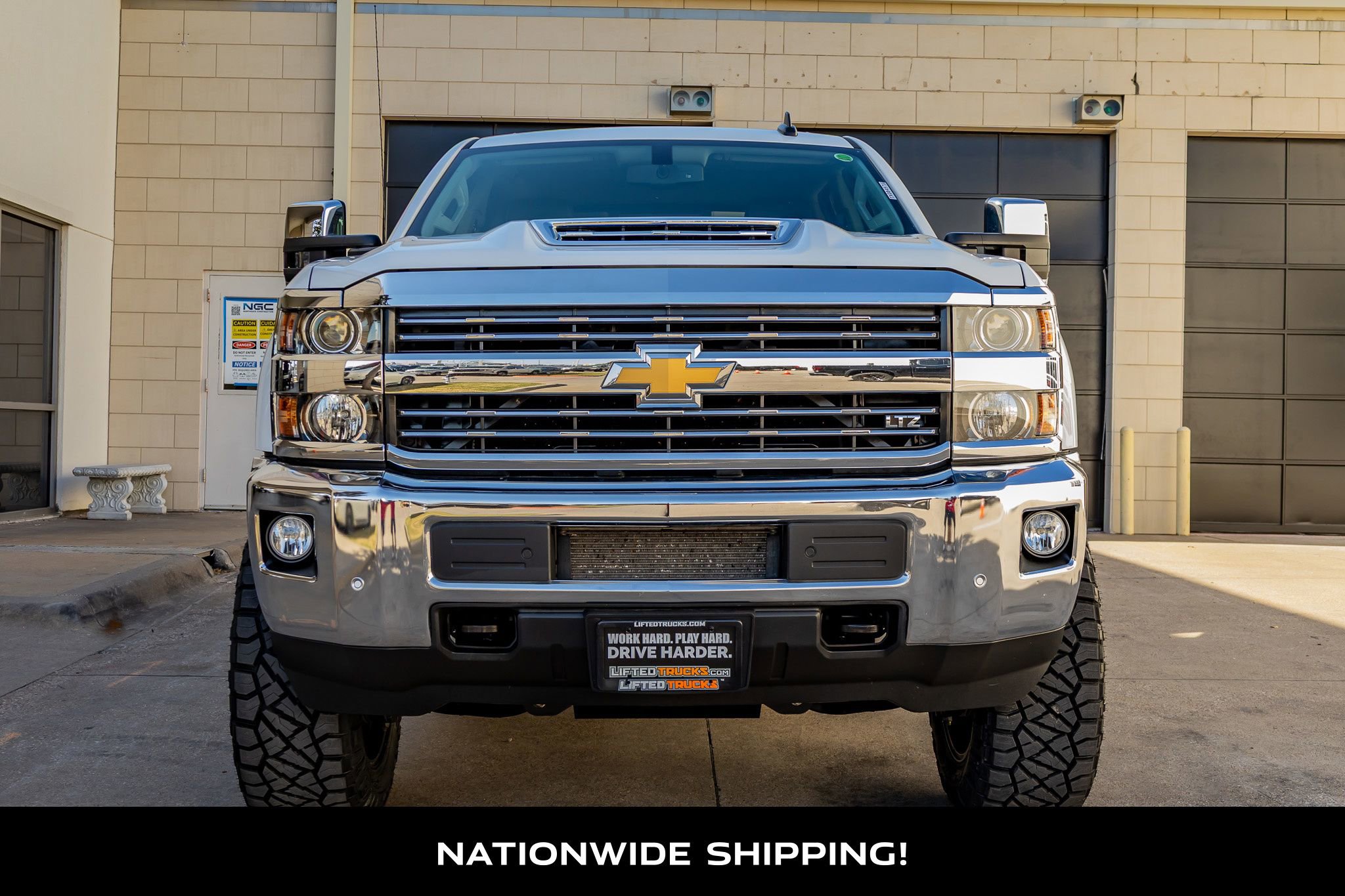 Used 2019 Chevrolet Silverado 2500 LTZ w/ Duramax Plus Package image 4