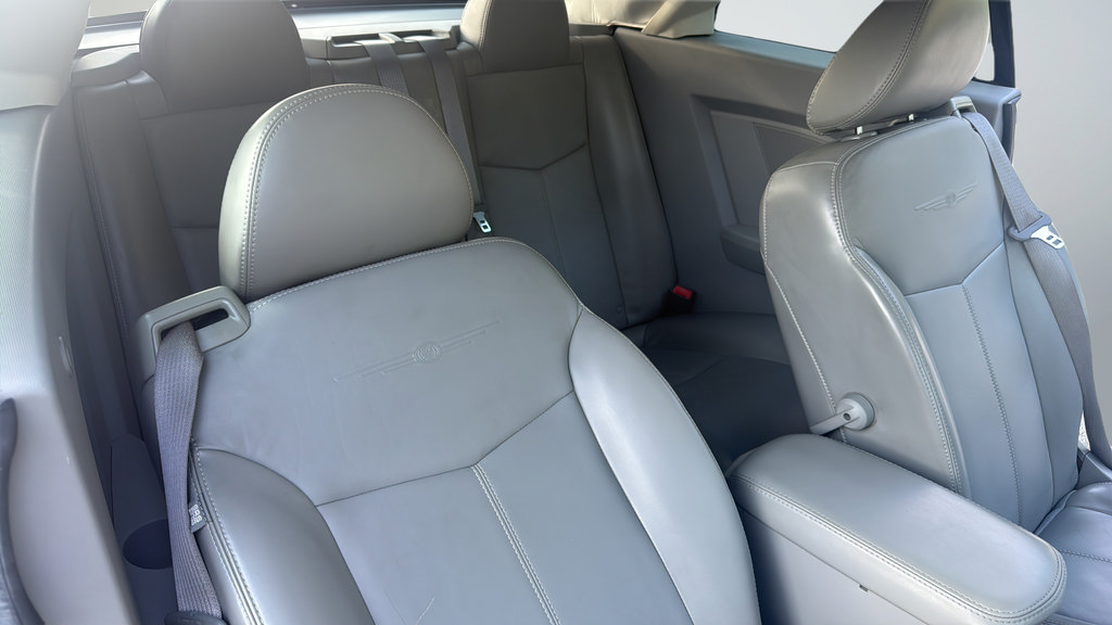 Used 2008 Chrysler Sebring Limited w/ Luxury Group FWD image 29