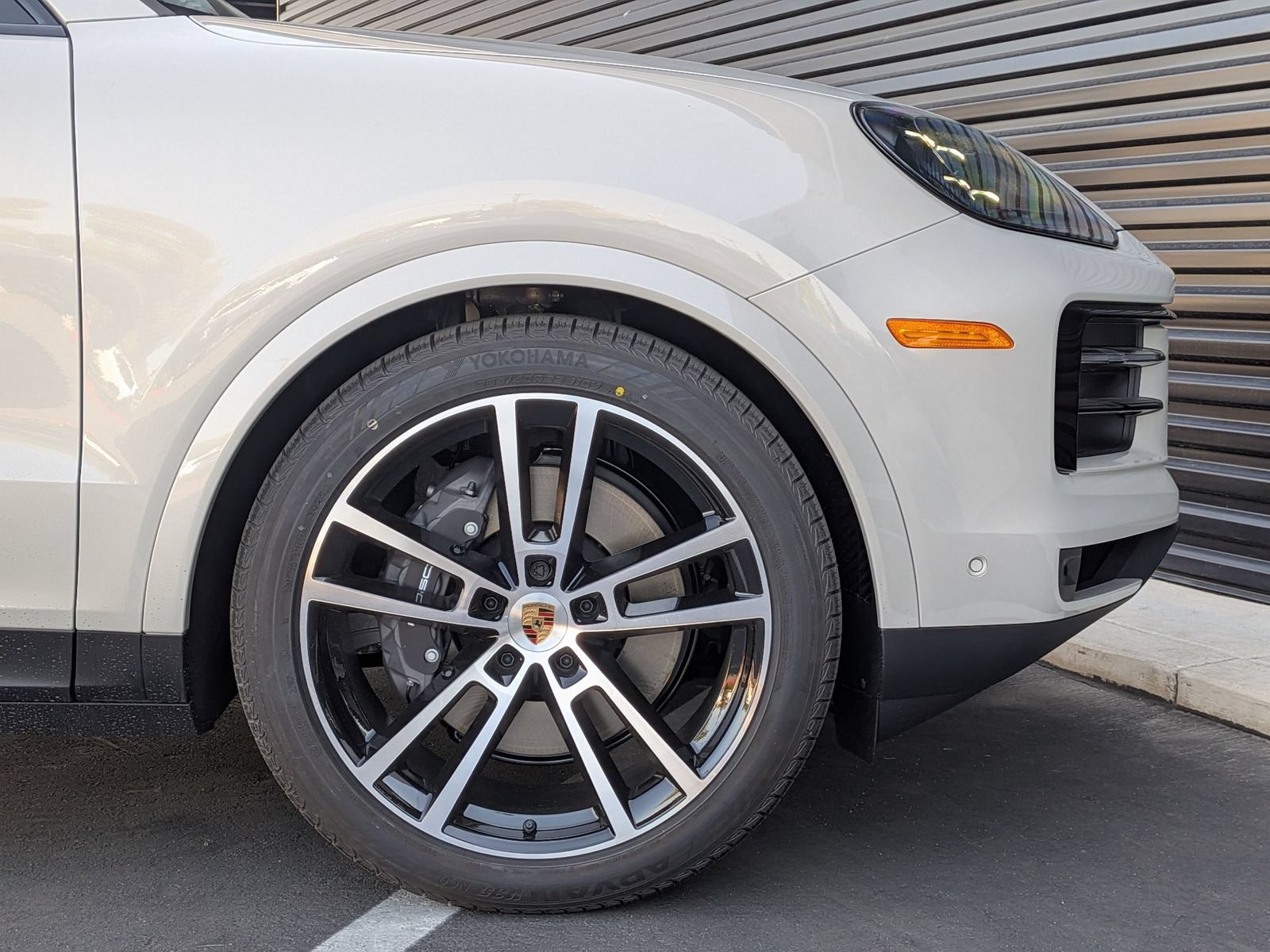 New 2026 Porsche Cayenne AWD/4WD image 11