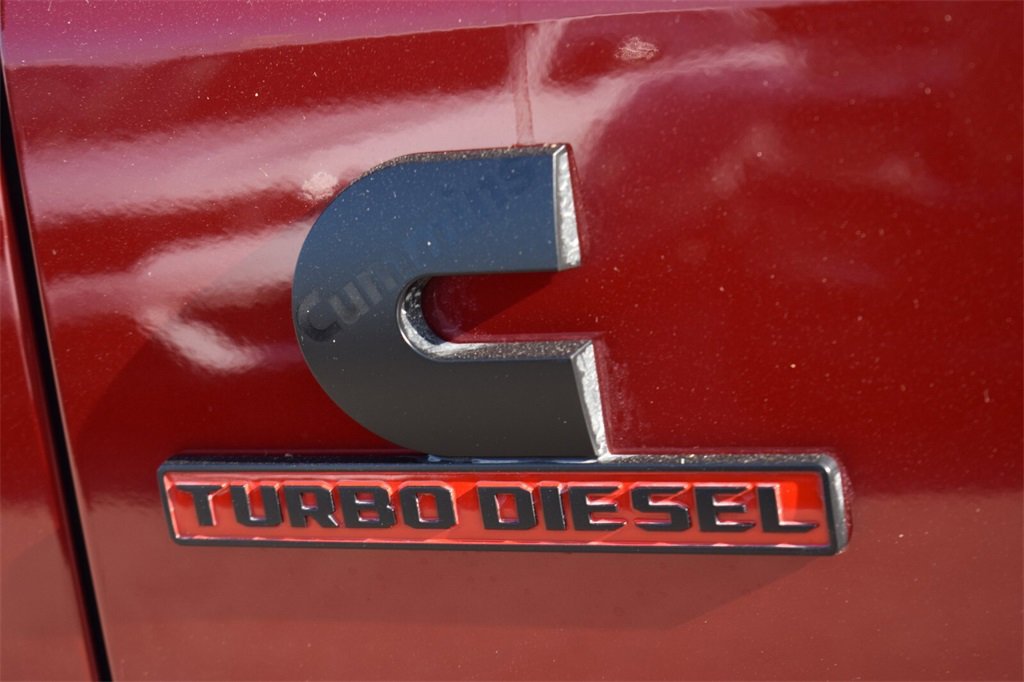 New 2026 RAM 3500 Big Horn image 16