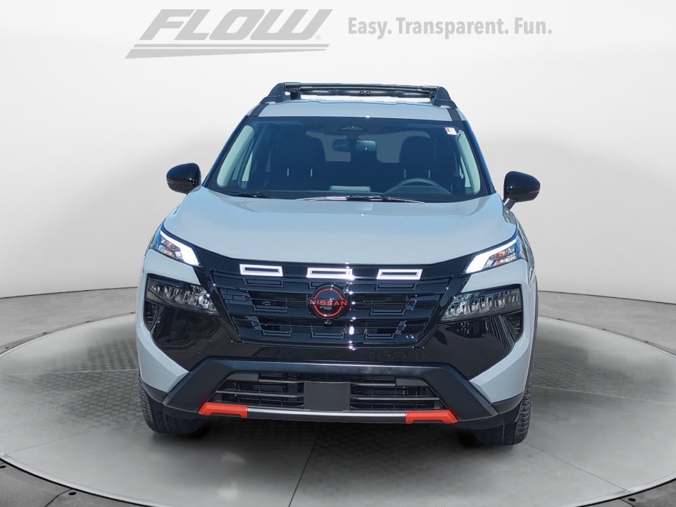 New 2026 Nissan Rogue SV image 2