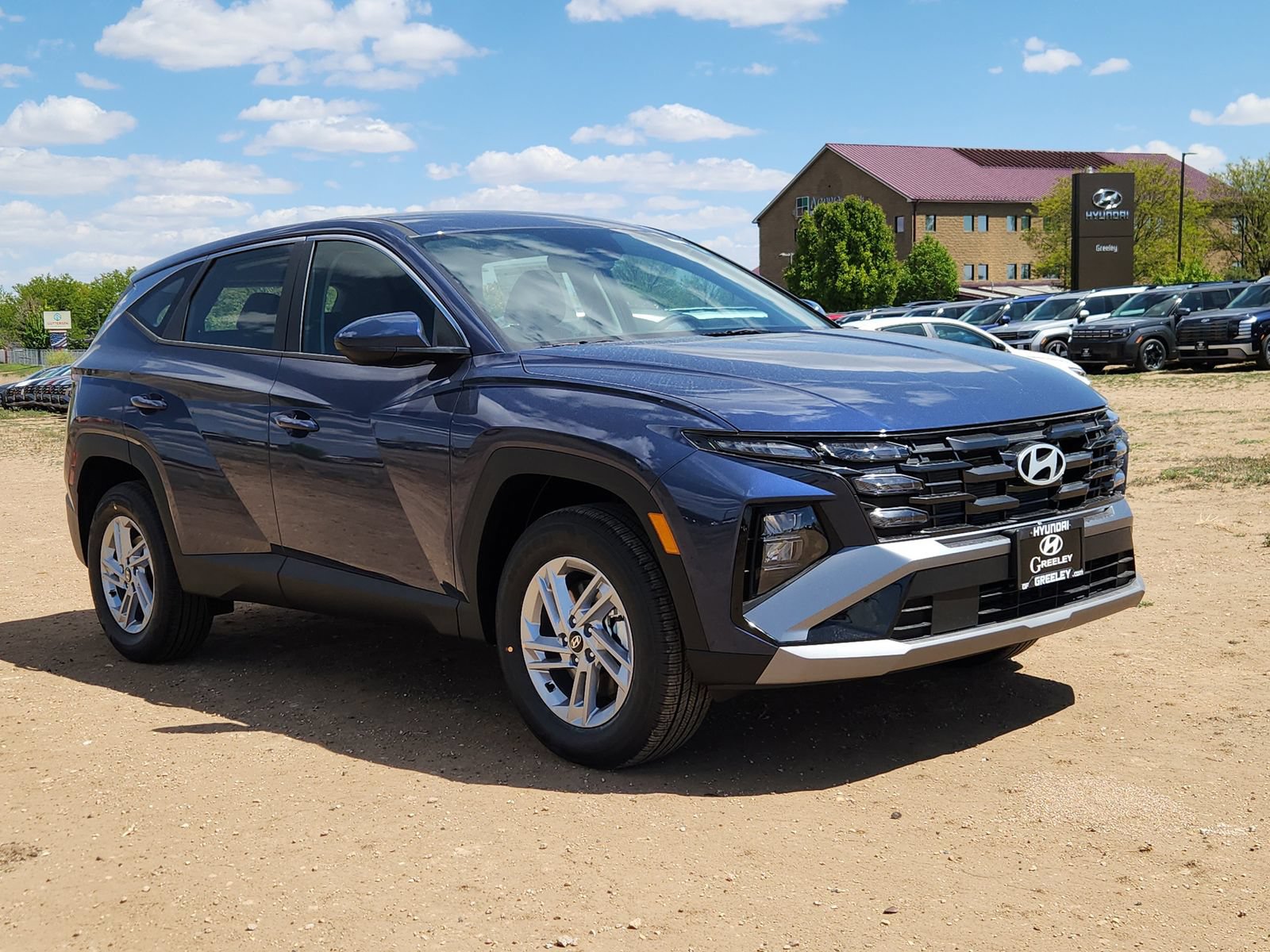 New 2026 Hyundai Tucson SE AWD/4WD image 6