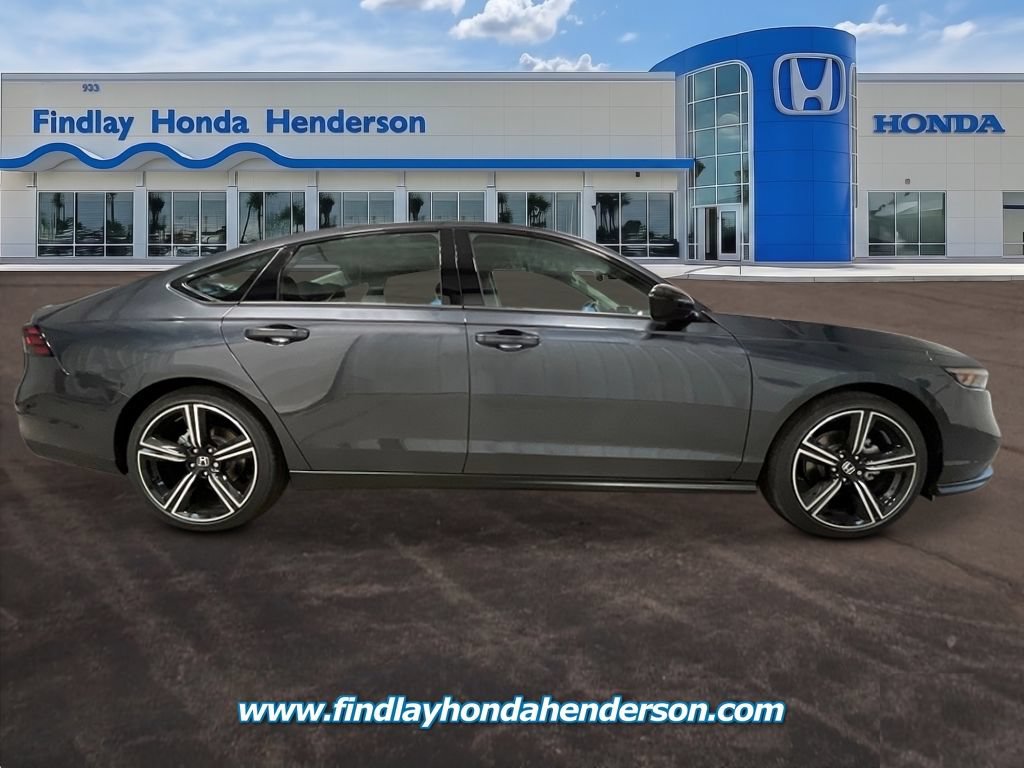 New 2026 Honda Accord SE image 7