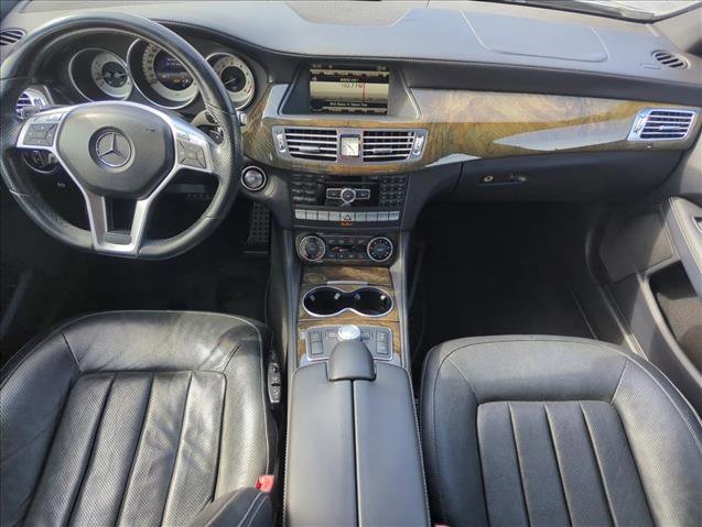 Used 2014 Mercedes-Benz CLS 550 image 17