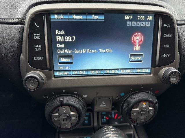 Used 2013 Chevrolet Camaro LT w/ RS Package image 17