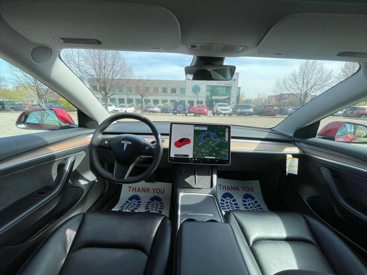 Used 2021 Tesla Model 3 Standard Range Plus image 5