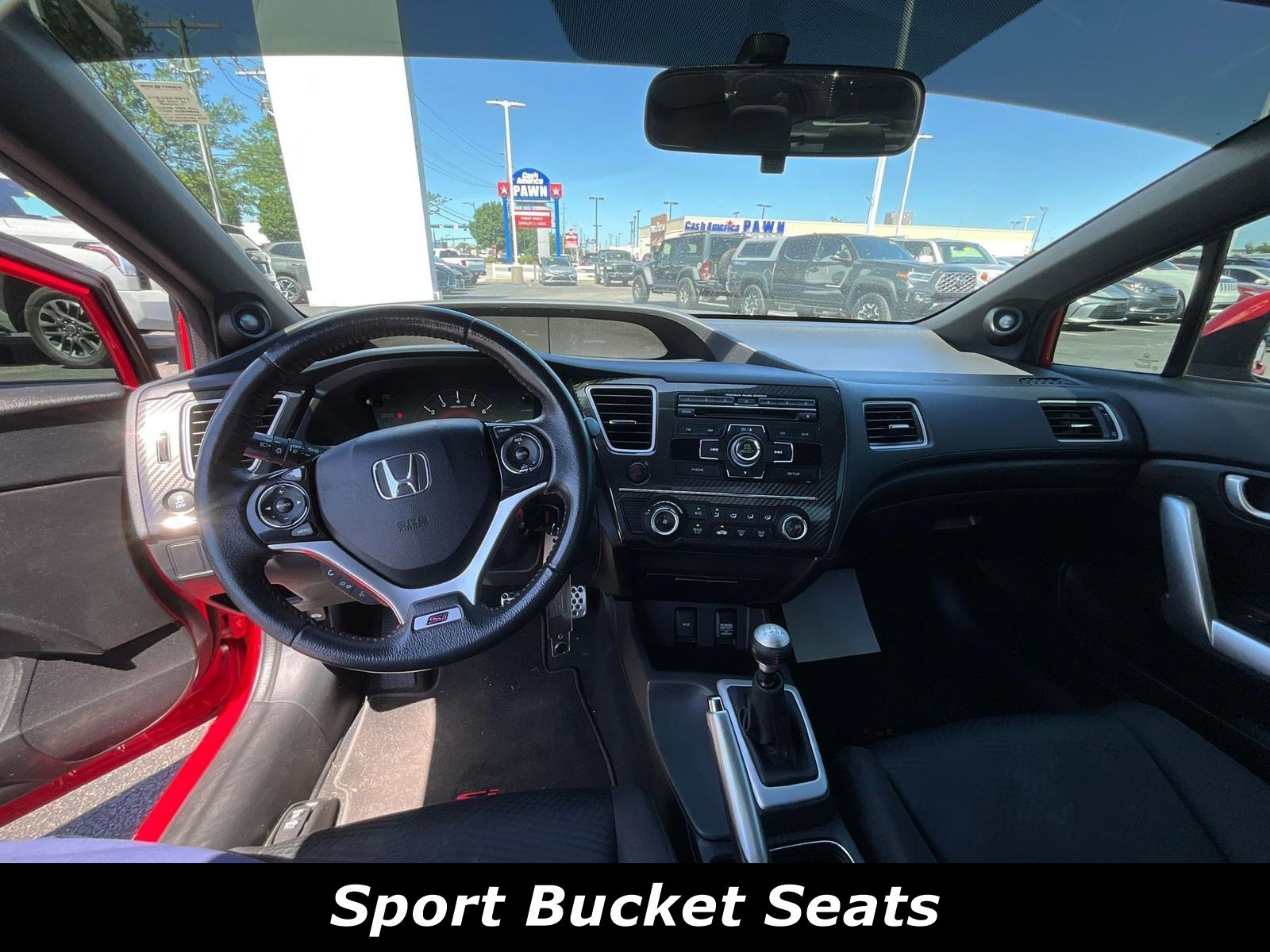 Used 2013 Honda Civic Si image 7