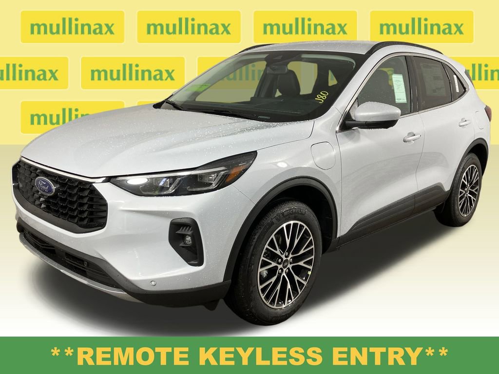 New 2025 Ford Escape Base w/ PHEV Premium Package image 15