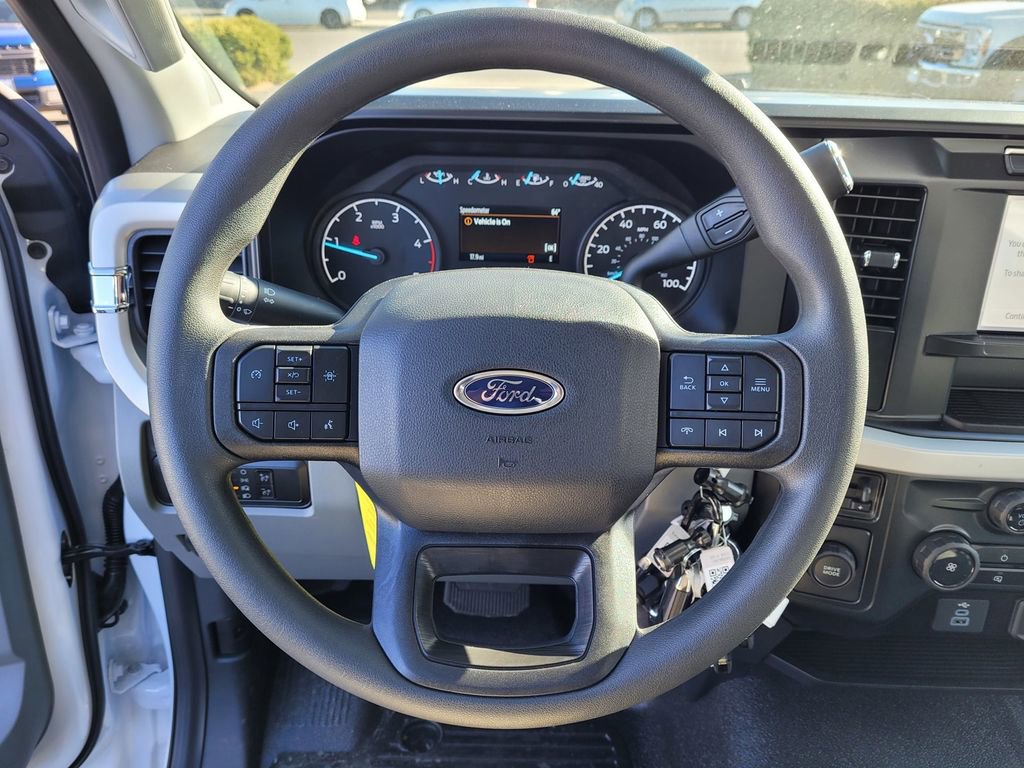 New 2024 Ford F550 2WD Regular Cab Super Duty image 35