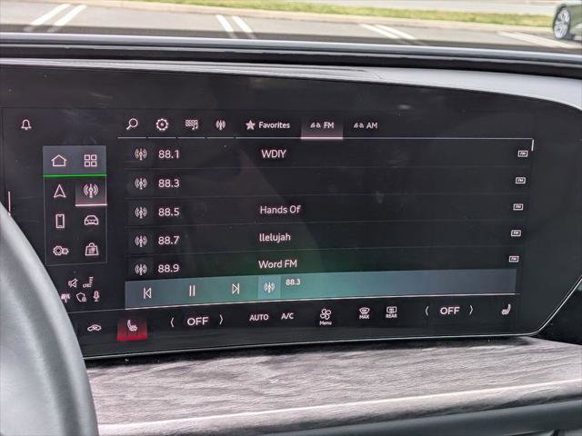 Certified 2025 Audi Q5 Premium Plus w/ Premium Plus image 20