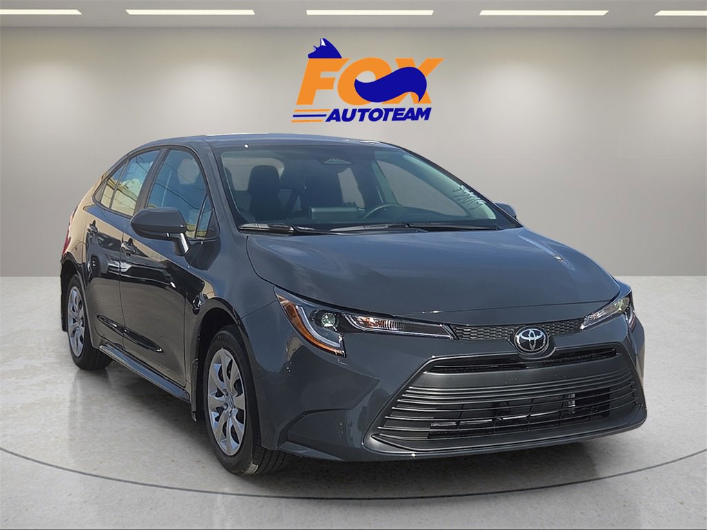 New 2026 Toyota Corolla LE image 6