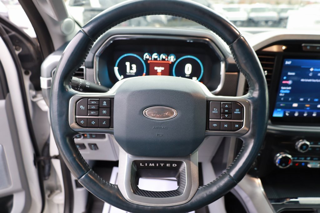 Used 2021 Ford F150 Limited image 13
