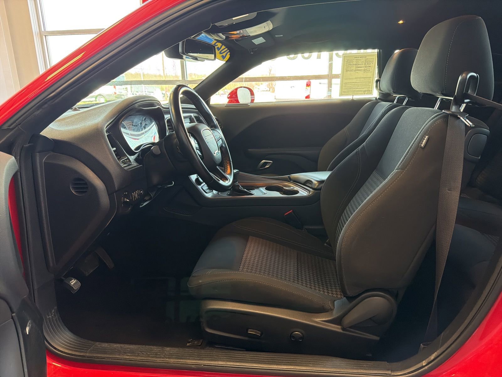 Used 2023 Dodge Challenger SXT RWD image 12