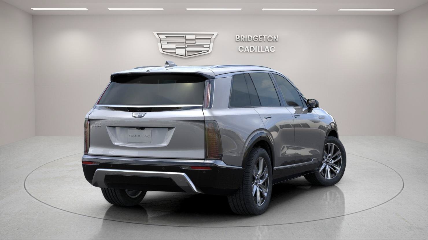 New 2027 Cadillac Vistiq Luxury w/ LPO, Floor Liner Package AWD/4WD image 12