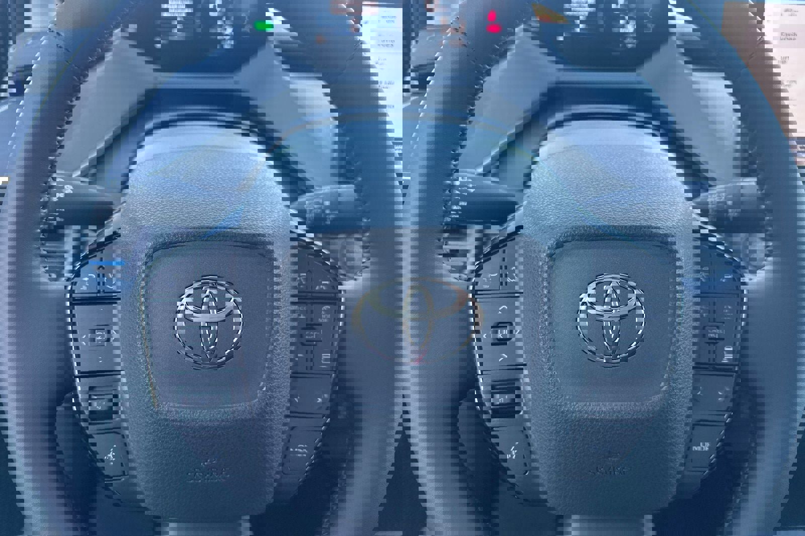 New 2026 Toyota Prius Limited image 26