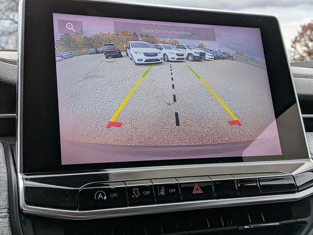 Certified 2022 Jeep Compass Latitude image 23