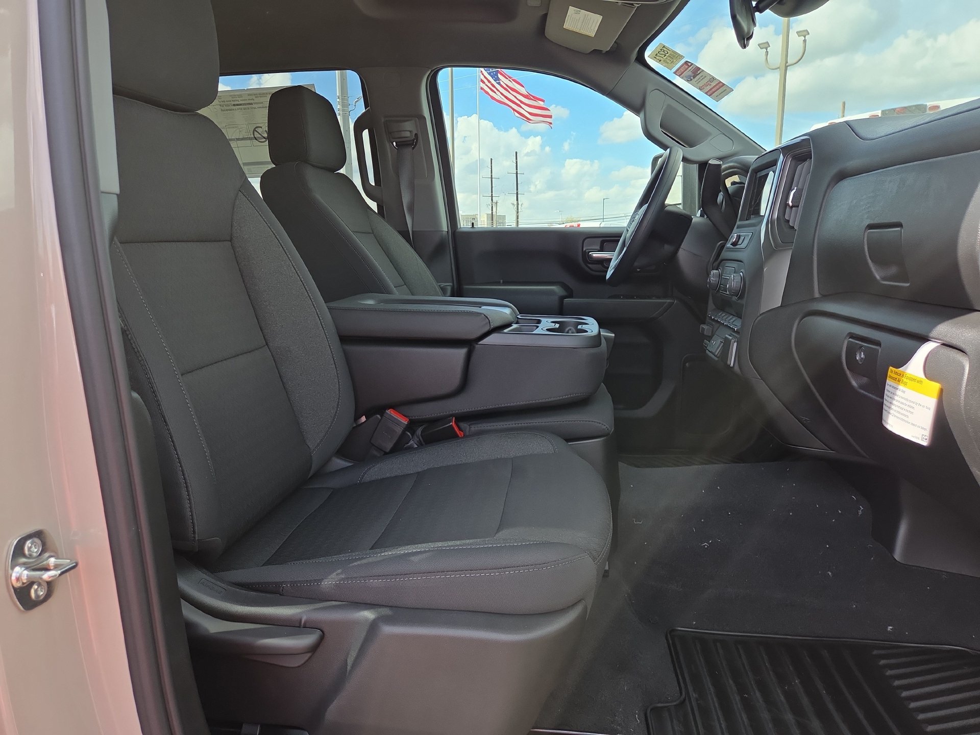 New 2026 Chevrolet Silverado 2500 Custom w/ Custom Convenience Package AWD/4WD image 15