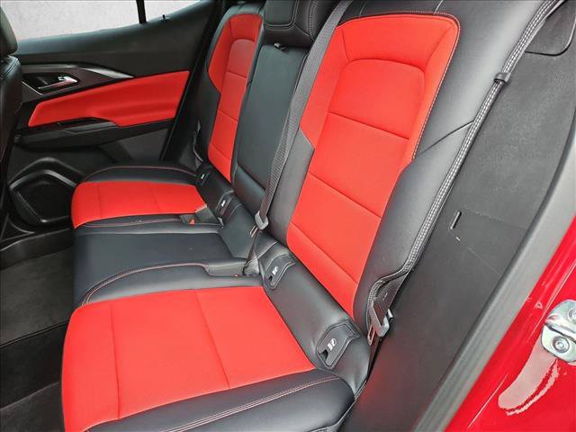 Used 2025 Chevrolet Equinox EV RS FWD image 19