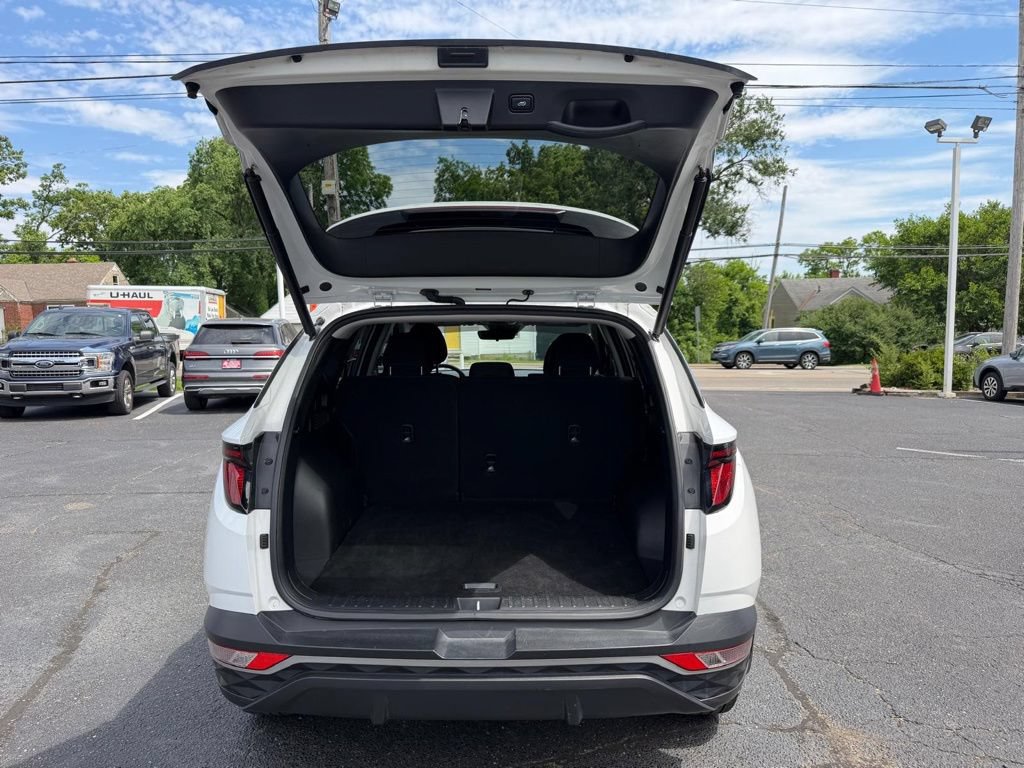Used 2024 Hyundai Tucson SEL AWD/4WD image 19