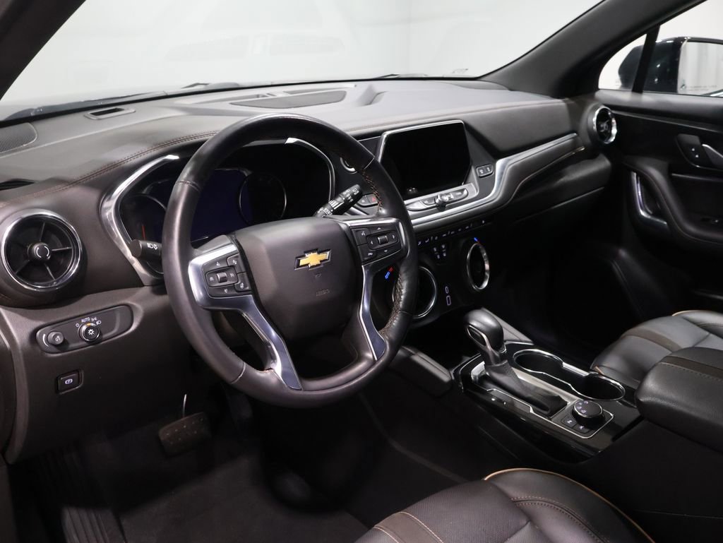 Used 2022 Chevrolet Blazer Premier image 16