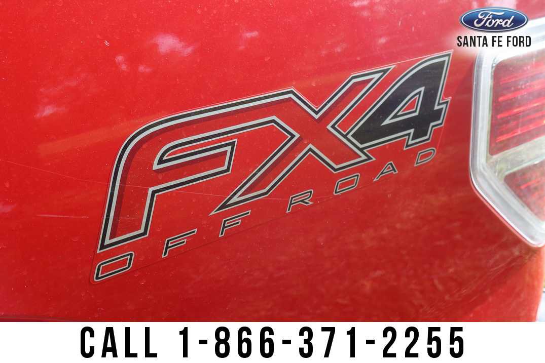 Used 2013 Ford F150 FX4 w/ Luxury Equipment Group AWD/4WD image 7