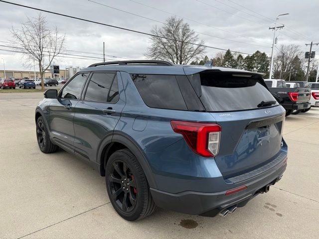 Used 2020 Ford Explorer ST w/ ST Street Pack image 5
