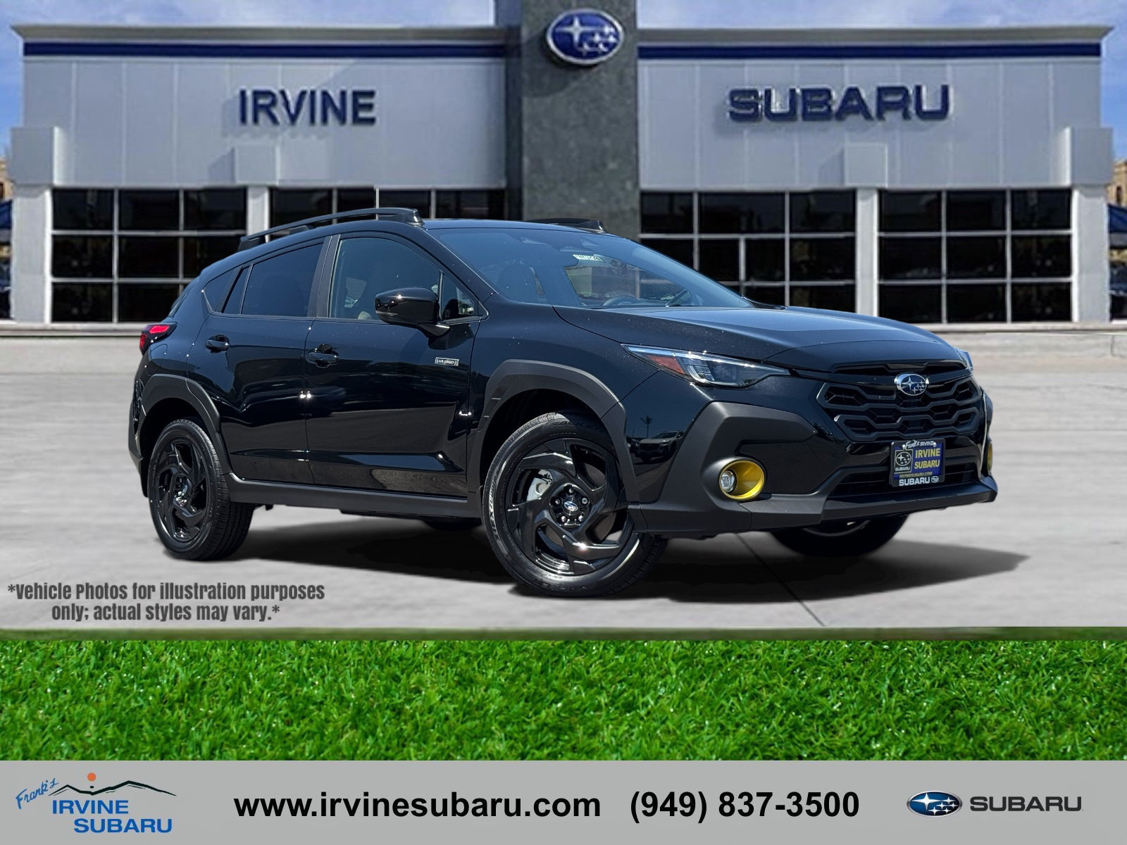 New 2026 Subaru Crosstrek 2.5i Sport