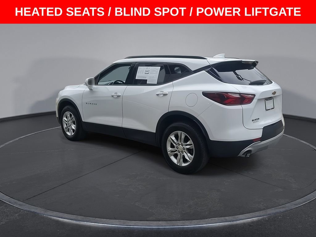 Used 2020 Chevrolet Blazer LT image 6