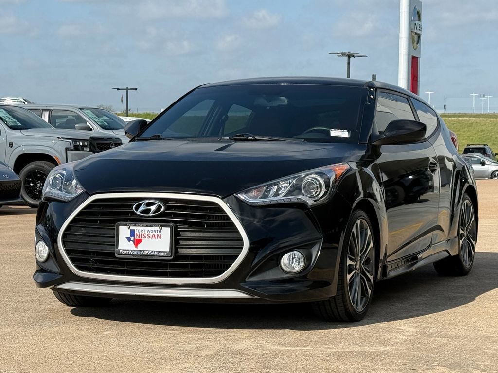 Used 2016 Hyundai Veloster Turbo R-Spec image 4
