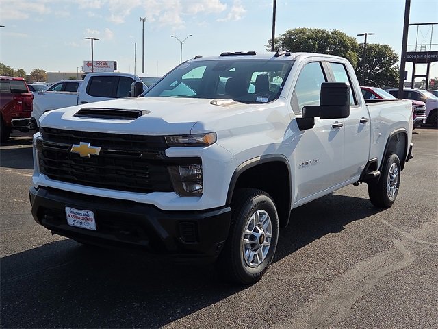 New 2025 Chevrolet Silverado 2500 W/T
