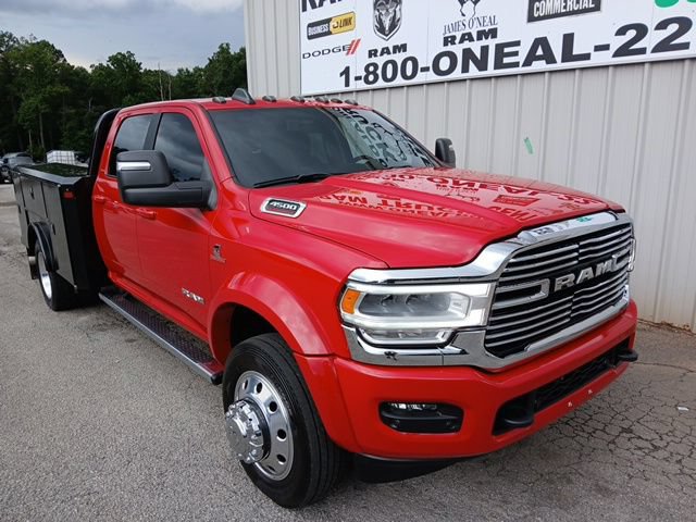 Used 2024 RAM 4500 Laramie AWD/4WD image 1