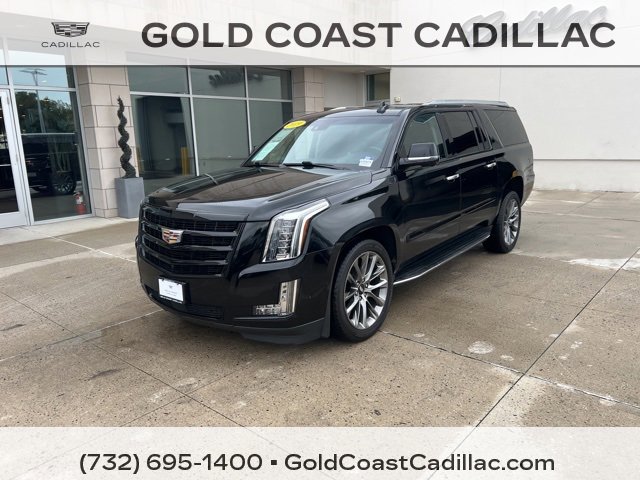 Used 2019 Cadillac Escalade ESV Premium Luxury w/ Escalade Sport Edition