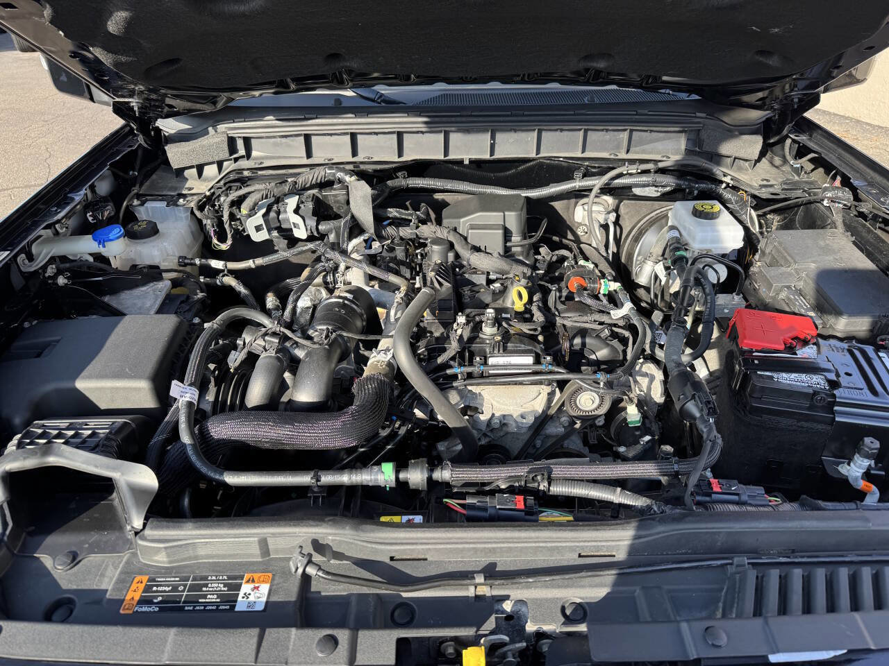 Used 2023 Ford Bronco Outer Banks image 23