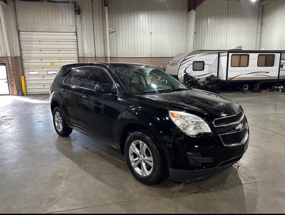 Used 2010 Chevrolet Equinox LTZ image 2