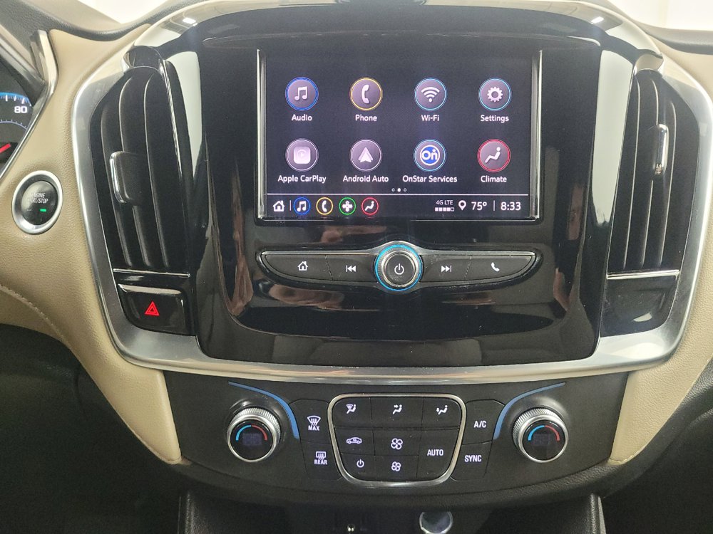 Used 2023 Chevrolet Traverse LS w/ Midnight/Sport Edition FWD image 25