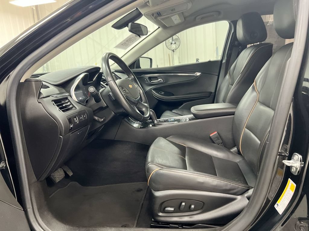 Used 2020 Chevrolet Impala Premier FWD image 19