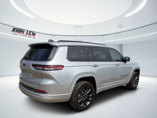 New 2026 Jeep Grand Cherokee L Limited AWD/4WD image 3