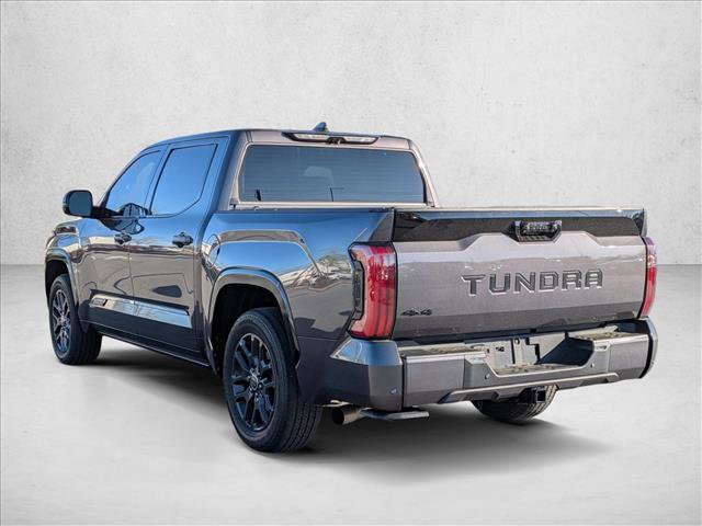 Used 2022 Toyota Tundra Platinum w/ Advanced Package AWD/4WD image 7