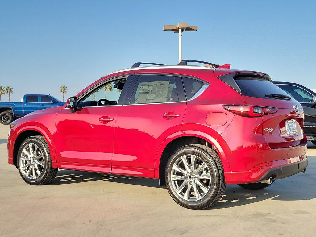 New 2025 MAZDA CX-5 AWD 2.5 S image 3