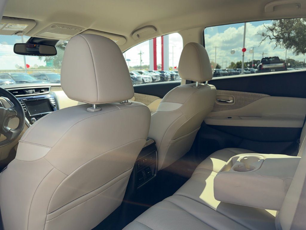 Used 2023 Nissan Murano SL FWD image 24