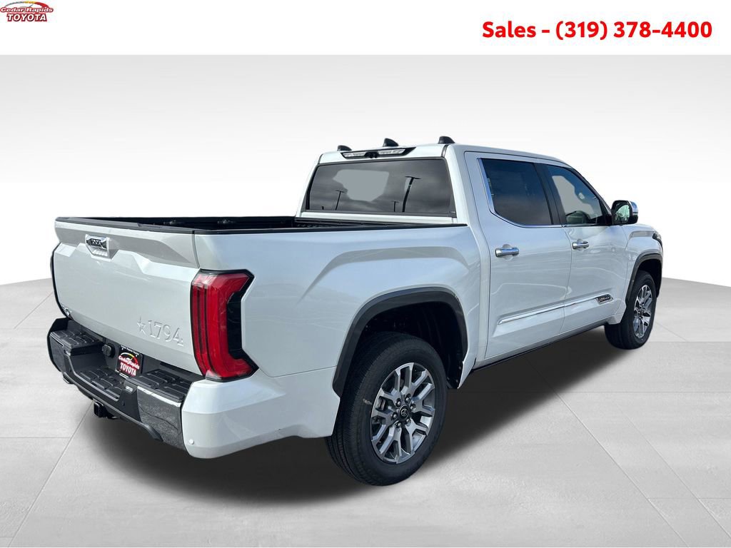 New 2026 Toyota Tundra 1794 Edition image 5