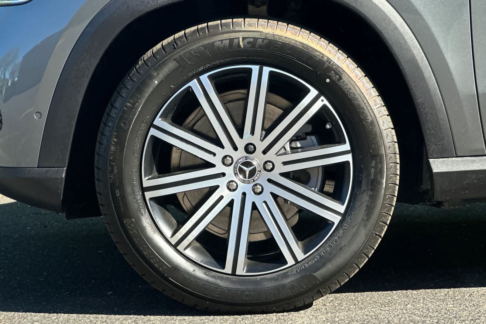 Certified 2026 Mercedes-Benz GLE 350 4MATIC image 25