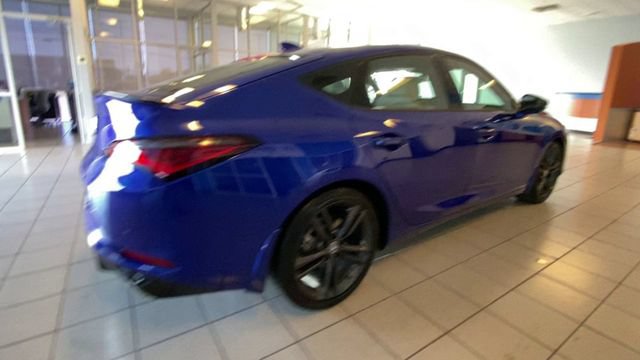 Certified 2024 Acura Integra A-Spec FWD image 8