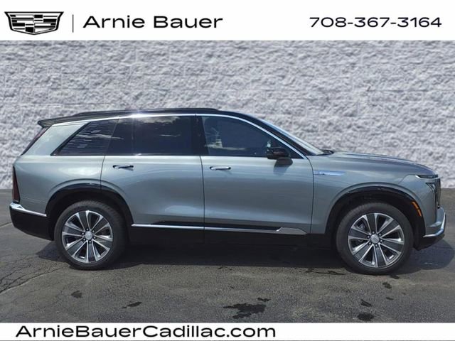 New 2026 Cadillac Vistiq Luxury image 6