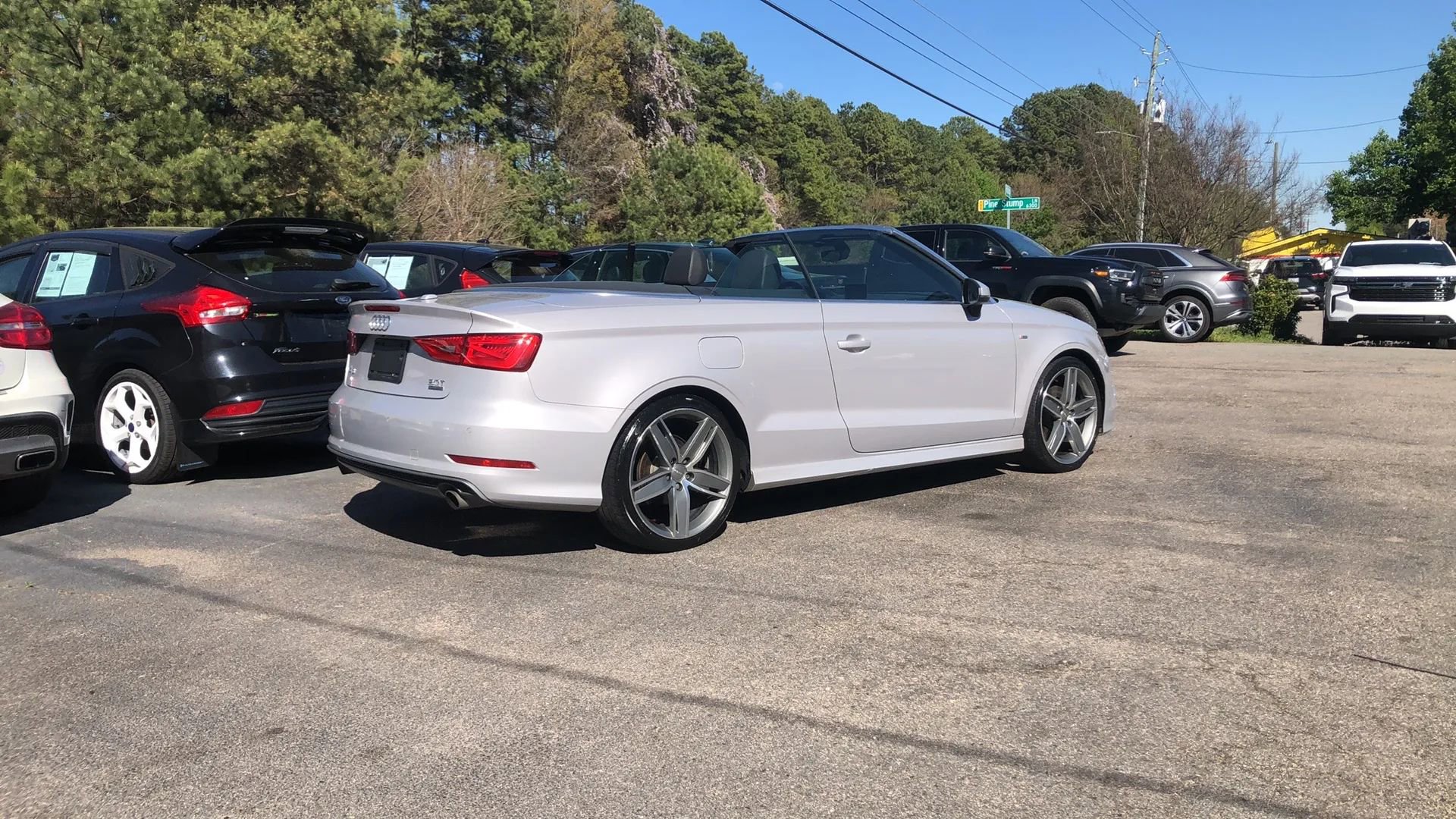 Used 2016 Audi A3 2.0T Prestige image 3