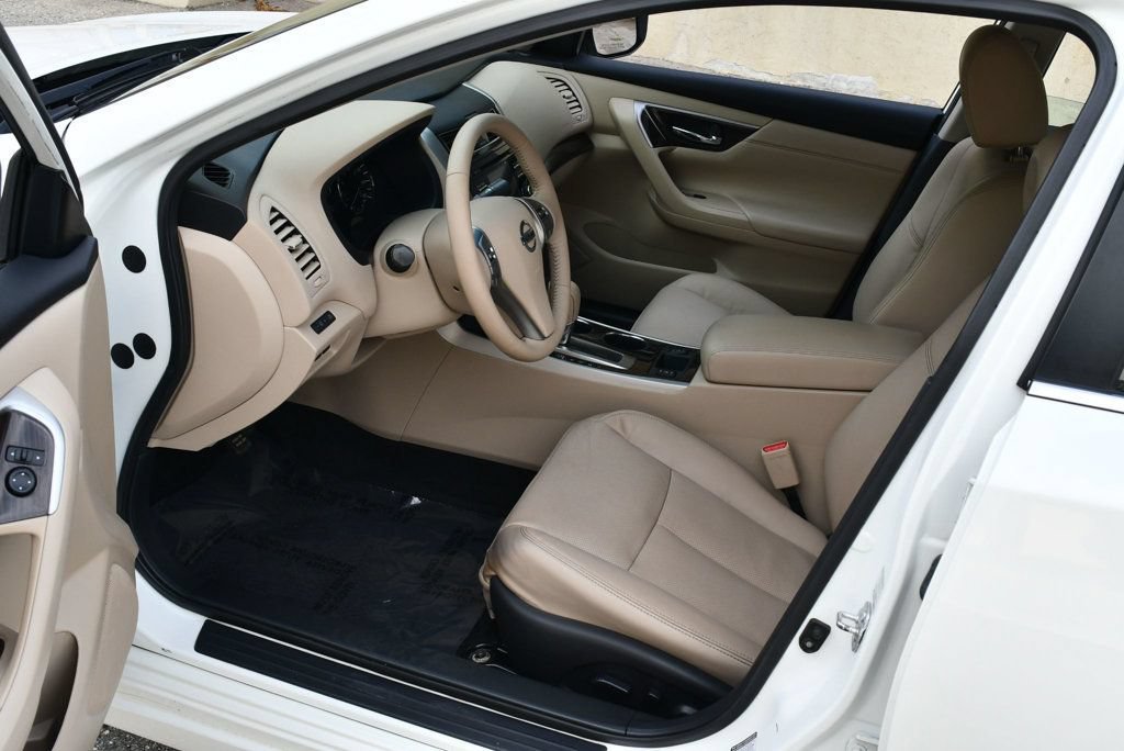 Used 2015 Nissan Altima 2.5 SL w/ Moonroof Package FWD image 42